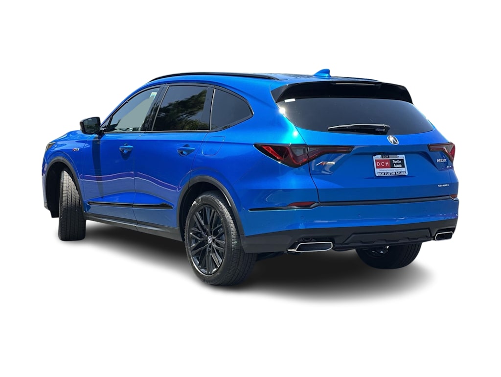Thumbnail: 2026 Acura MDX - 4
