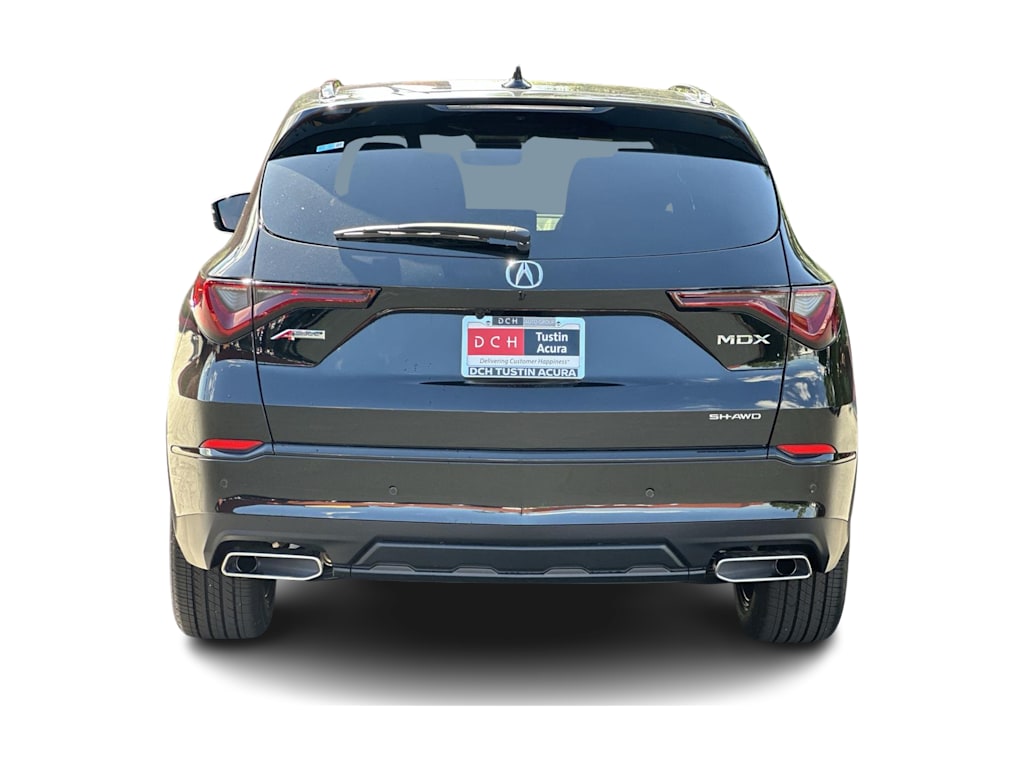 Thumbnail: 2026 Acura MDX - 5