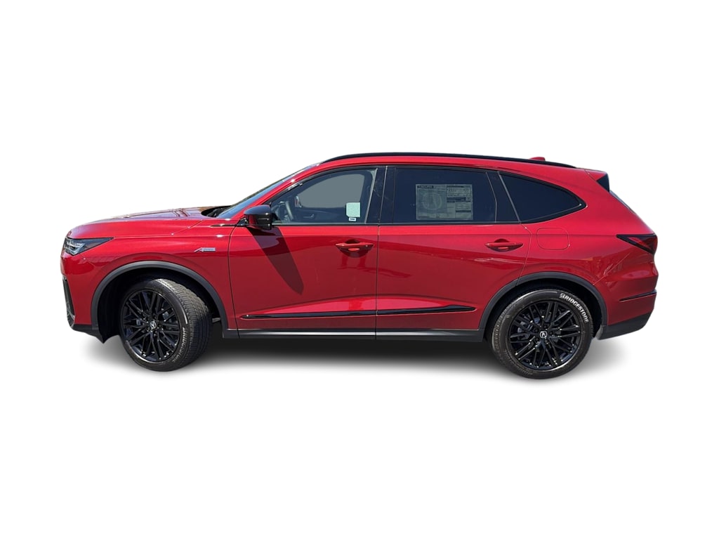 Thumbnail: 2026 Acura MDX - 3