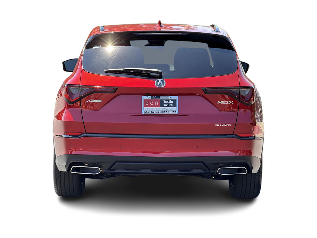Thumbnail: 2026 Acura MDX - 5