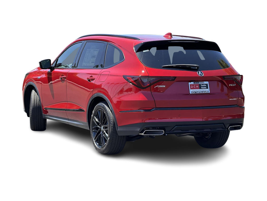 Thumbnail: 2026 Acura MDX - 4