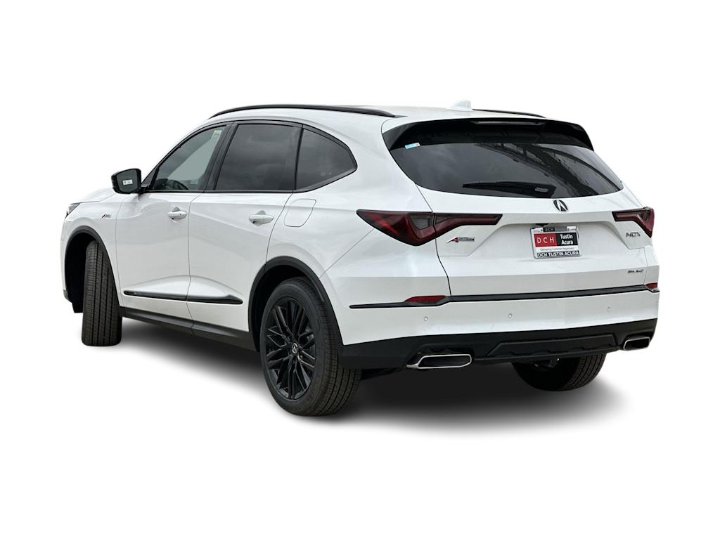 Thumbnail: 2026 Acura MDX - 4