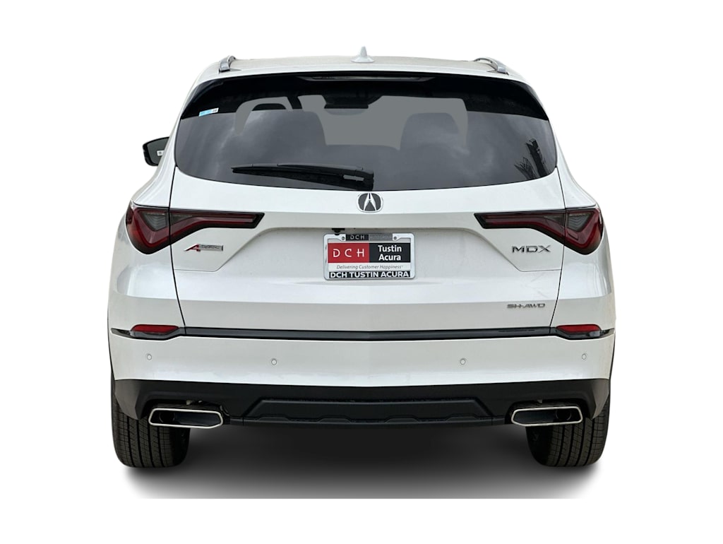 Thumbnail: 2026 Acura MDX - 5