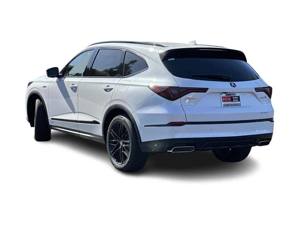 Thumbnail: 2026 Acura MDX - 4