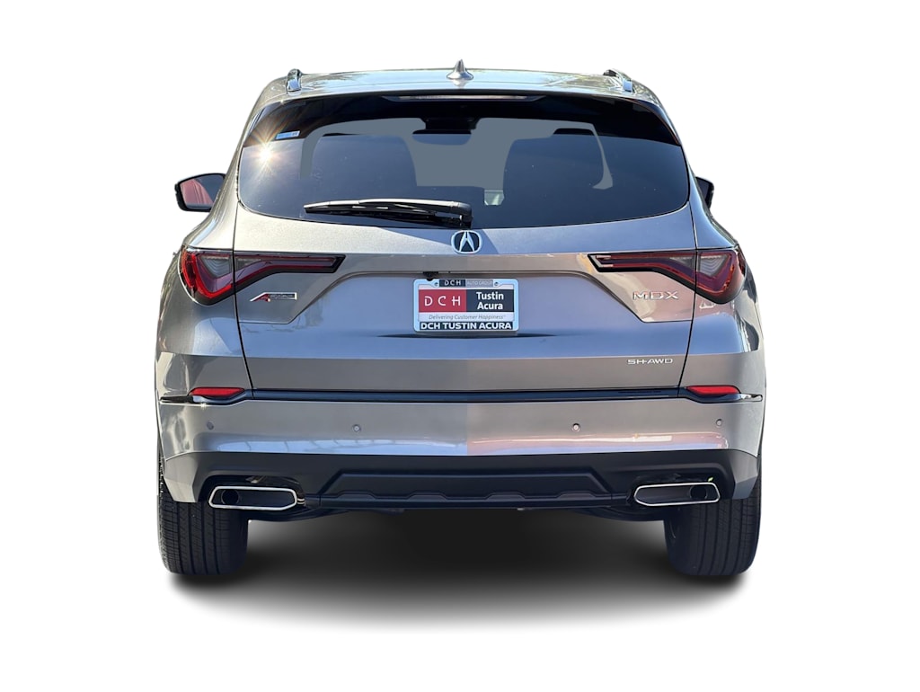 Thumbnail: 2026 Acura MDX - 5