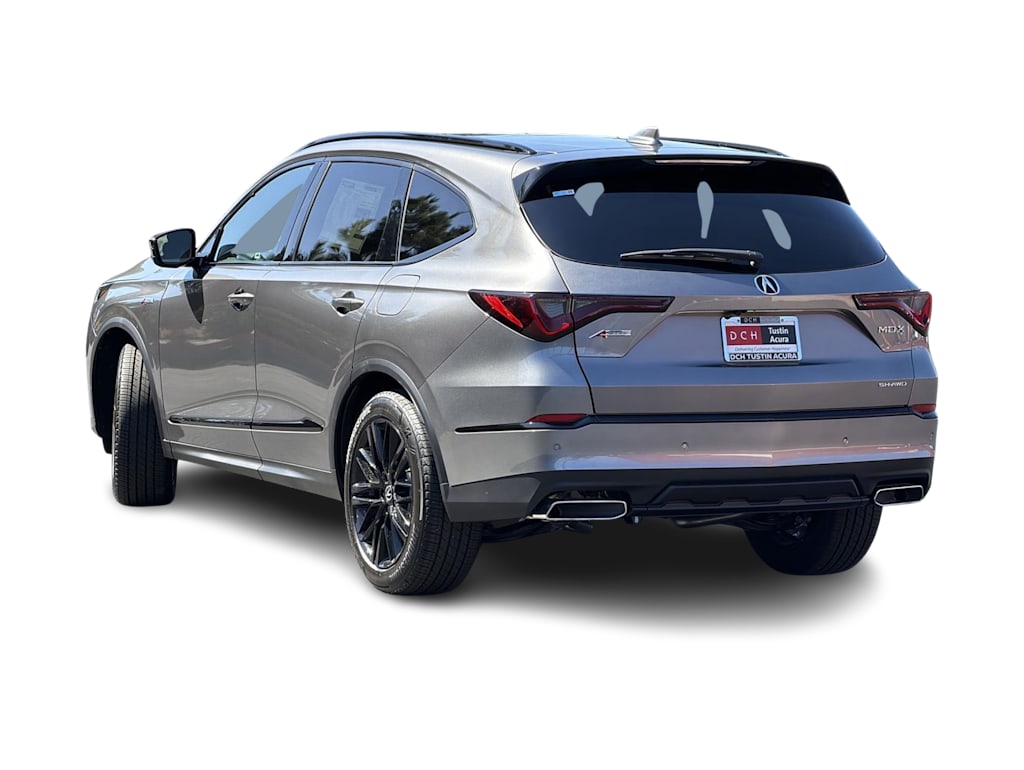 Thumbnail: 2026 Acura MDX - 4