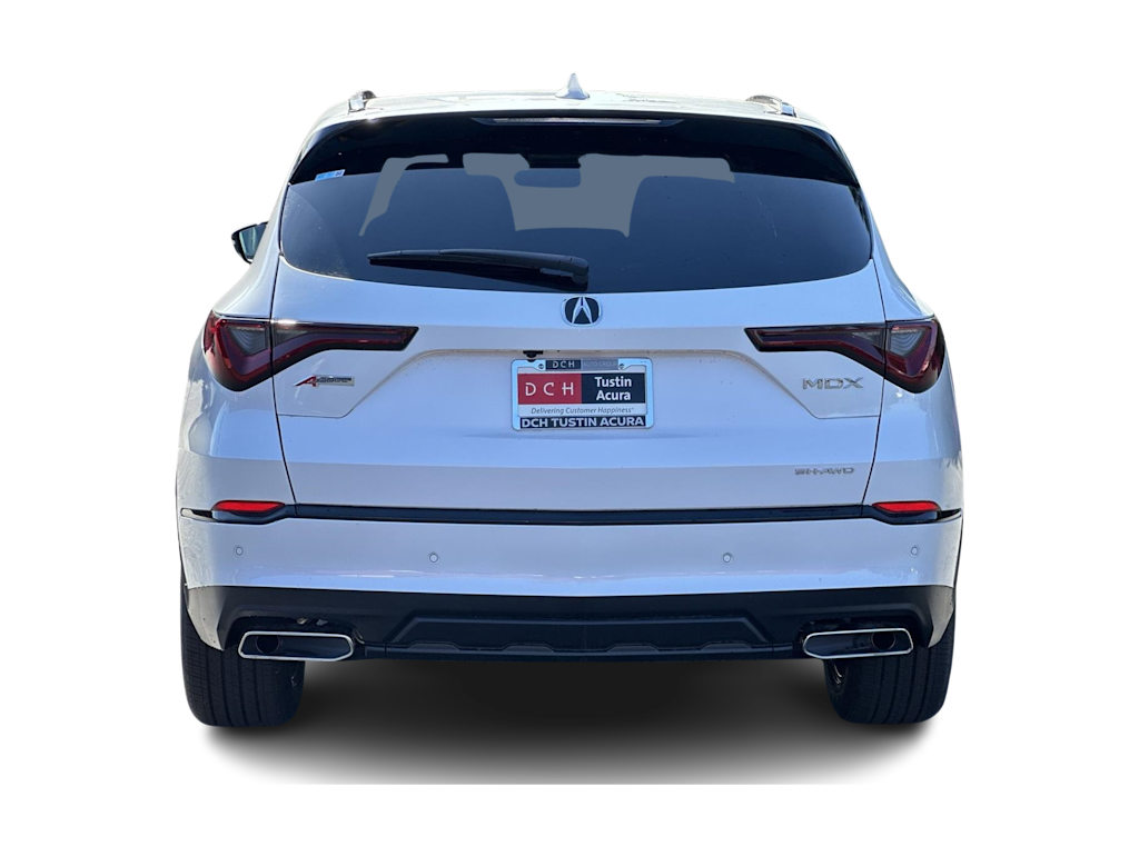 Thumbnail: 2026 Acura MDX - 5
