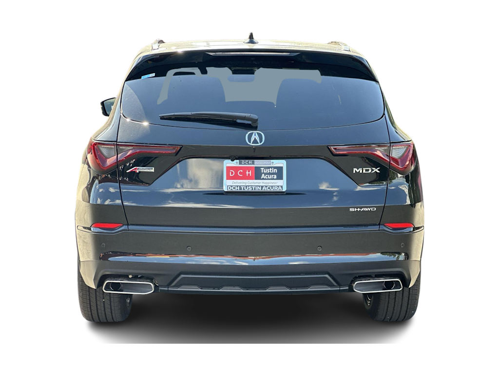 Thumbnail: 2026 Acura MDX - 5