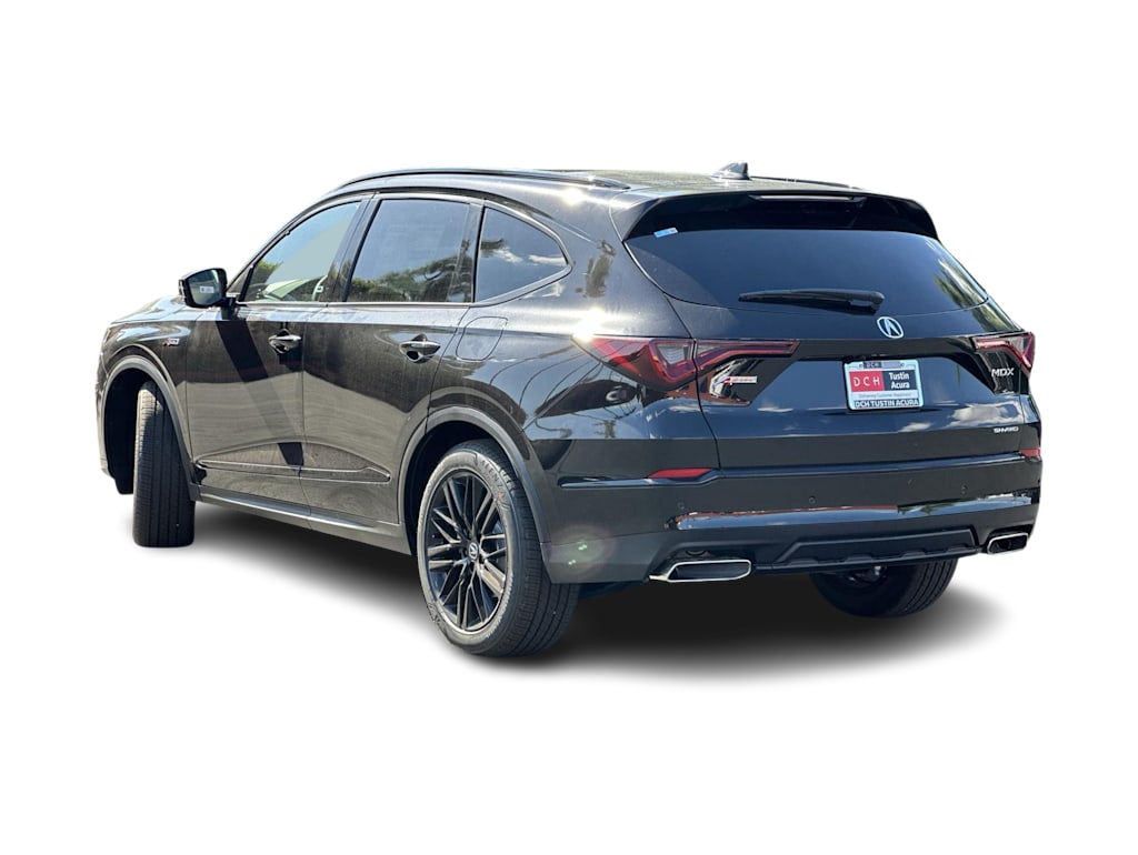 Thumbnail: 2026 Acura MDX - 4