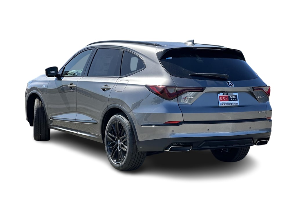 Thumbnail: 2026 Acura MDX - 4