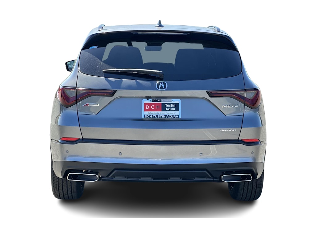 Thumbnail: 2026 Acura MDX - 5