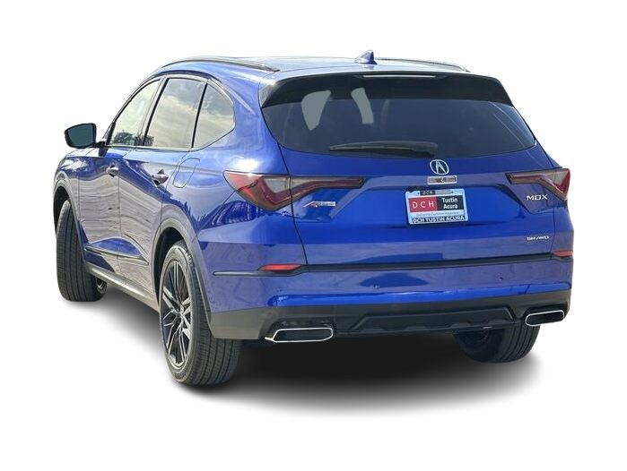 2025 Acura MDX Advance 4