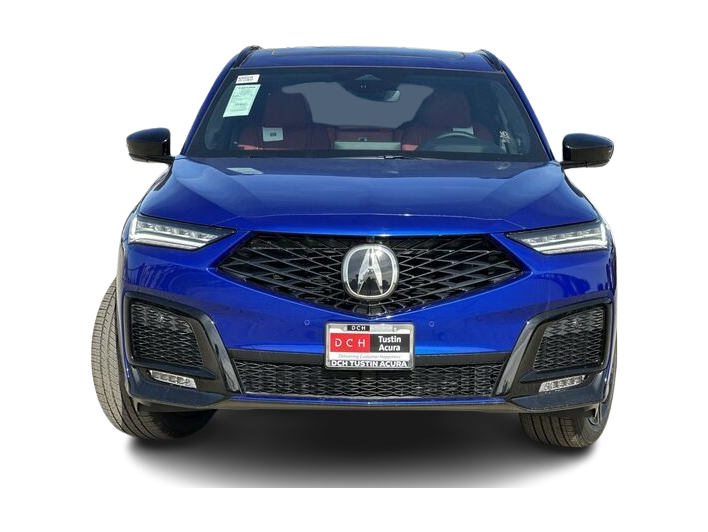 2025 Acura MDX Advance 6