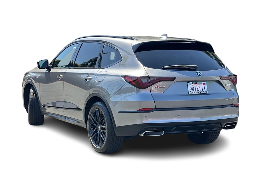 Thumbnail: 2026 Acura MDX - 4
