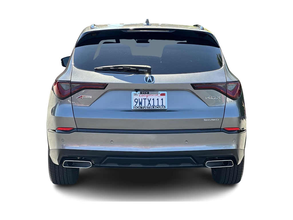 Thumbnail: 2026 Acura MDX - 5