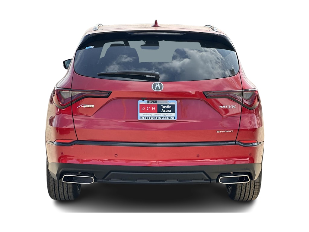 Thumbnail: 2026 Acura MDX - 5