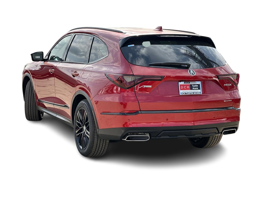Thumbnail: 2026 Acura MDX - 4