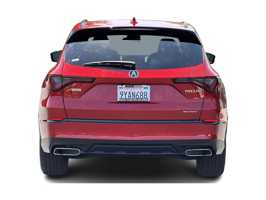 Thumbnail: 2026 Acura MDX - 5