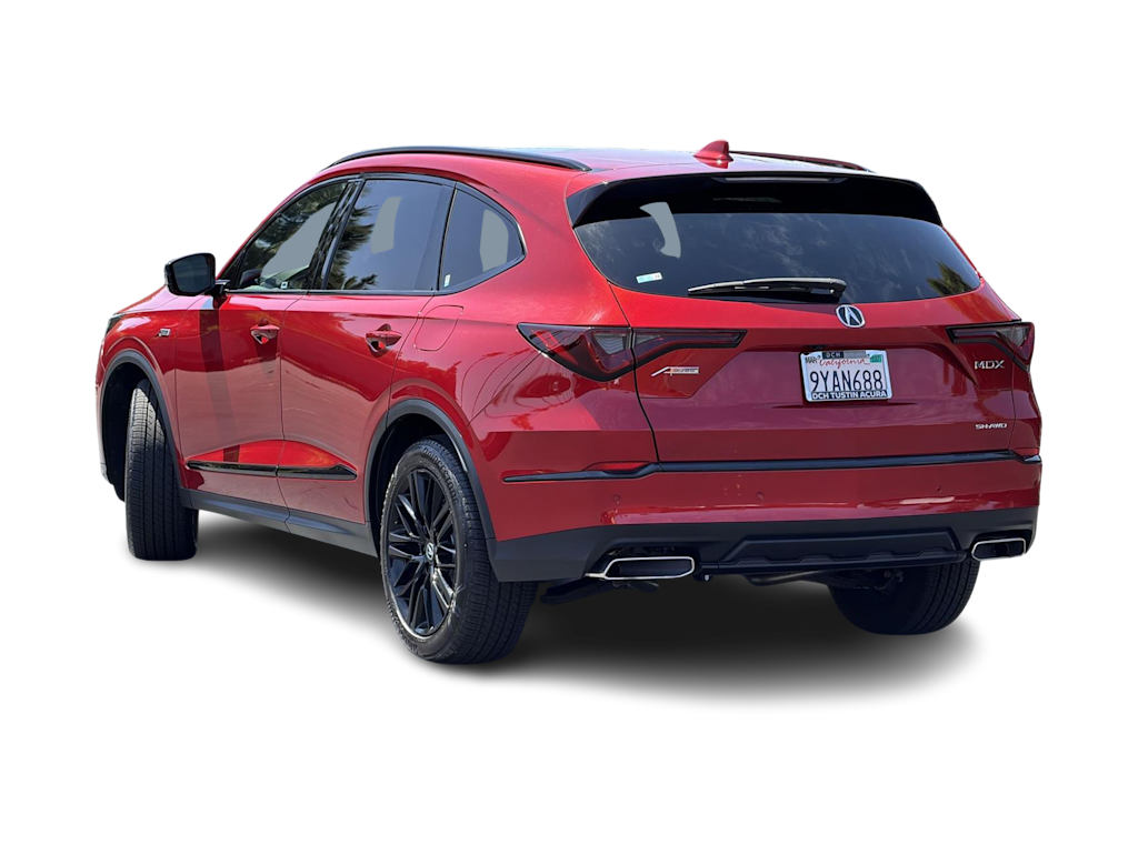 Thumbnail: 2026 Acura MDX - 4
