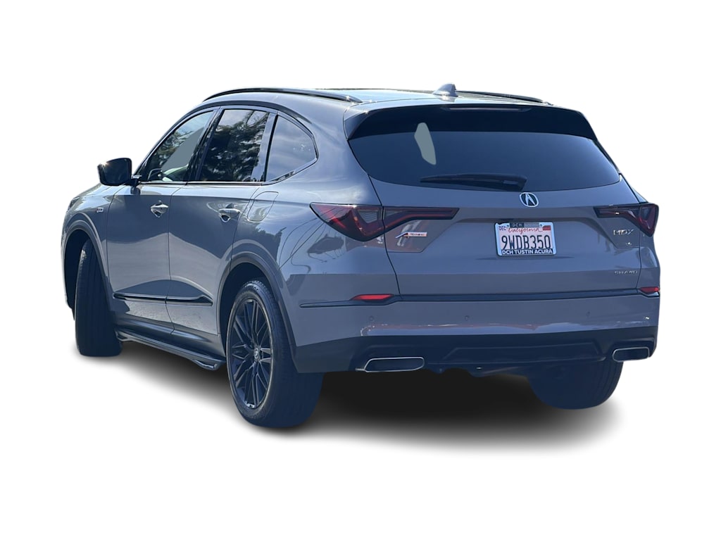 Thumbnail: 2026 Acura MDX - 4