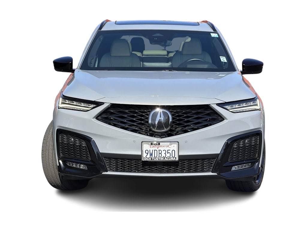 Thumbnail: 2026 Acura MDX - 6