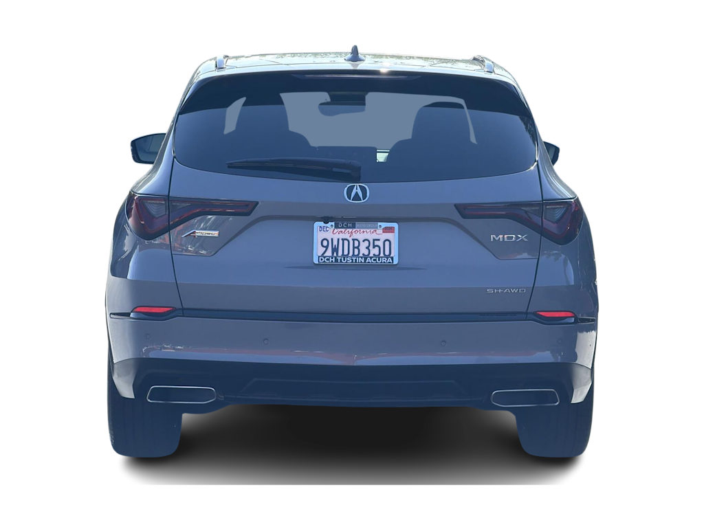 Thumbnail: 2026 Acura MDX - 5