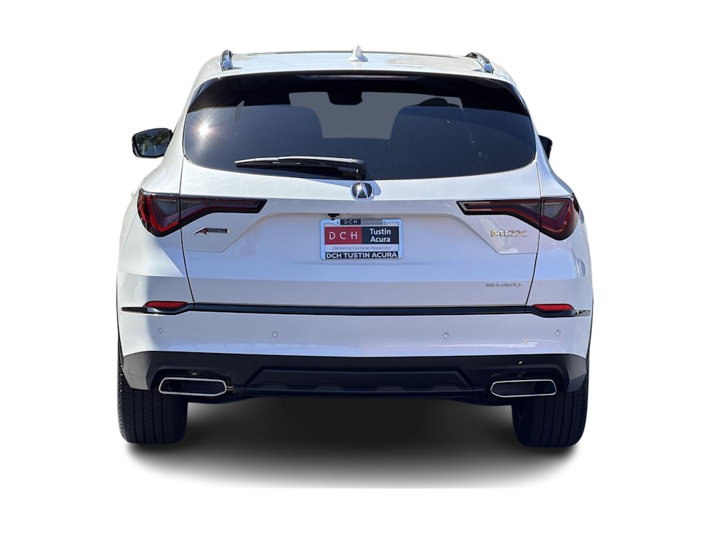 Thumbnail: 2026 Acura MDX - 5
