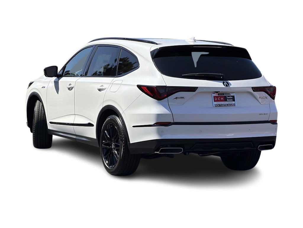 Thumbnail: 2026 Acura MDX - 4
