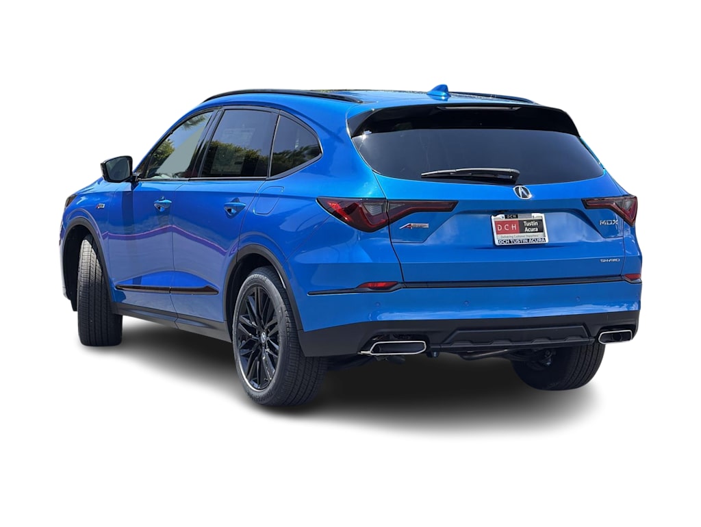 Thumbnail: 2026 Acura MDX - 4