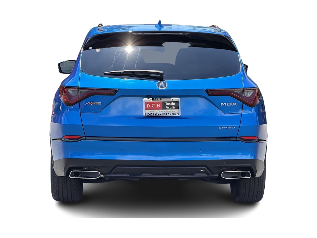 Thumbnail: 2026 Acura MDX - 5