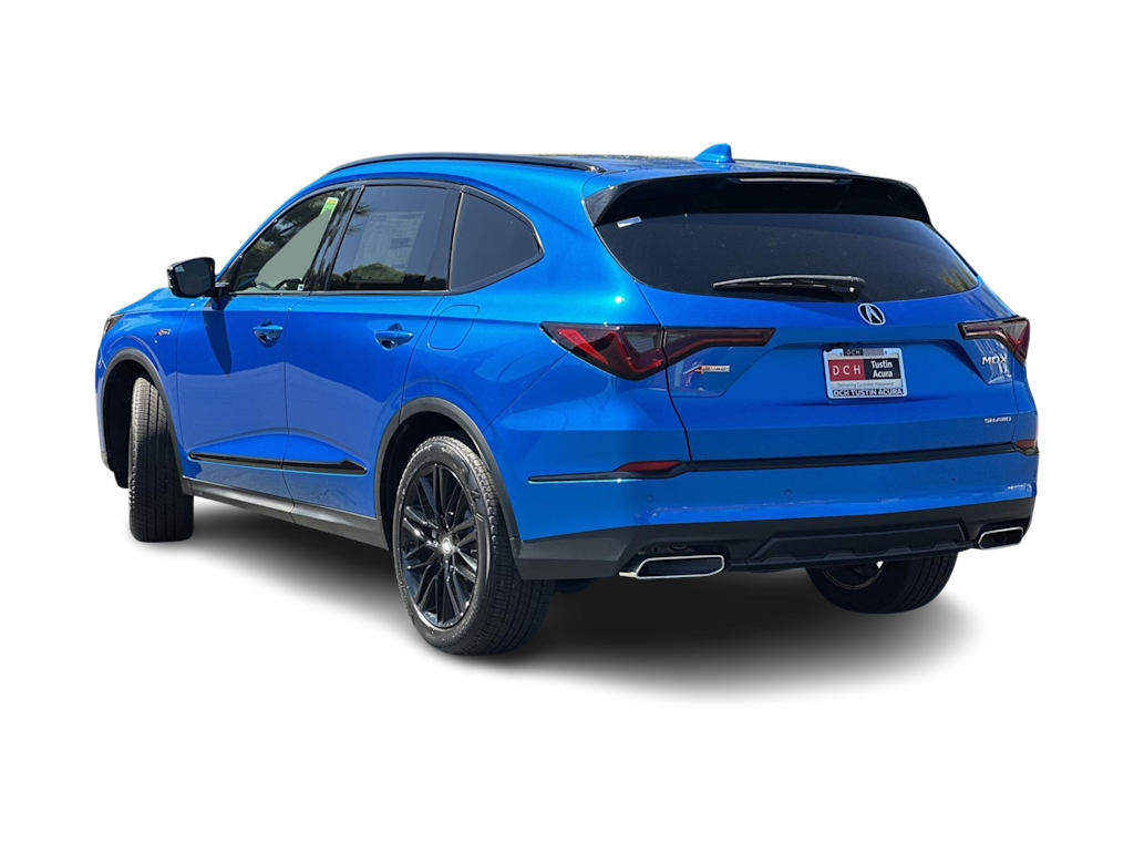 Thumbnail: 2026 Acura MDX - 4
