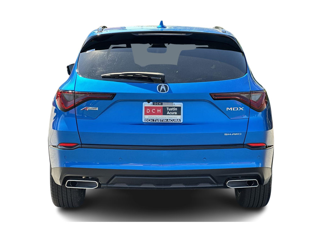 Thumbnail: 2026 Acura MDX - 5