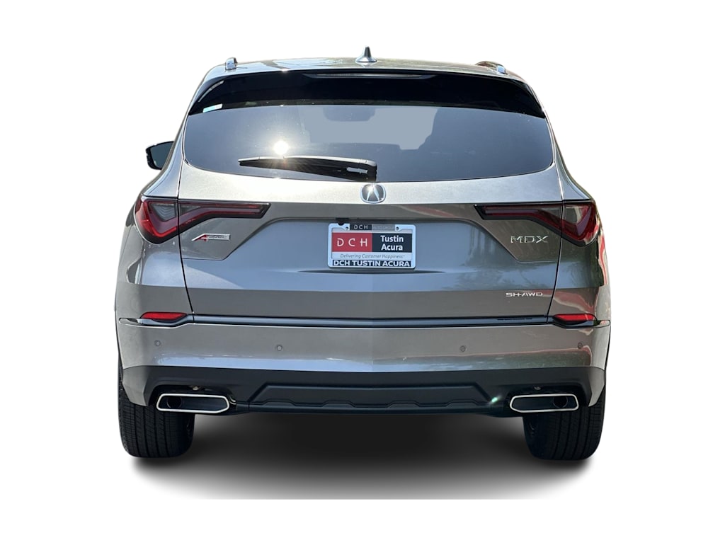 Thumbnail: 2026 Acura MDX - 5