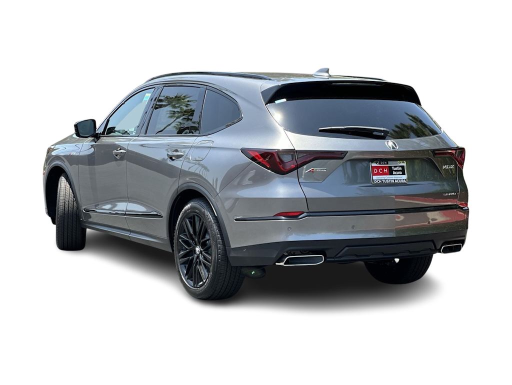 Thumbnail: 2026 Acura MDX - 4