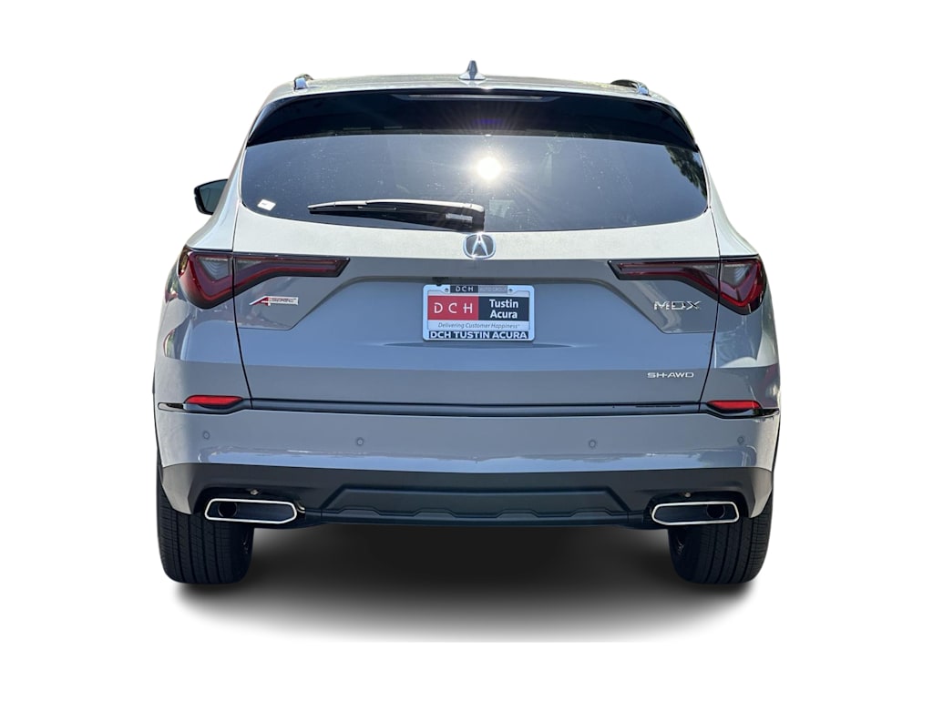 Thumbnail: 2026 Acura MDX - 5