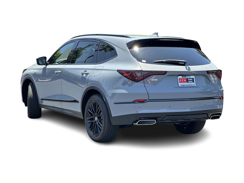 Thumbnail: 2026 Acura MDX - 4