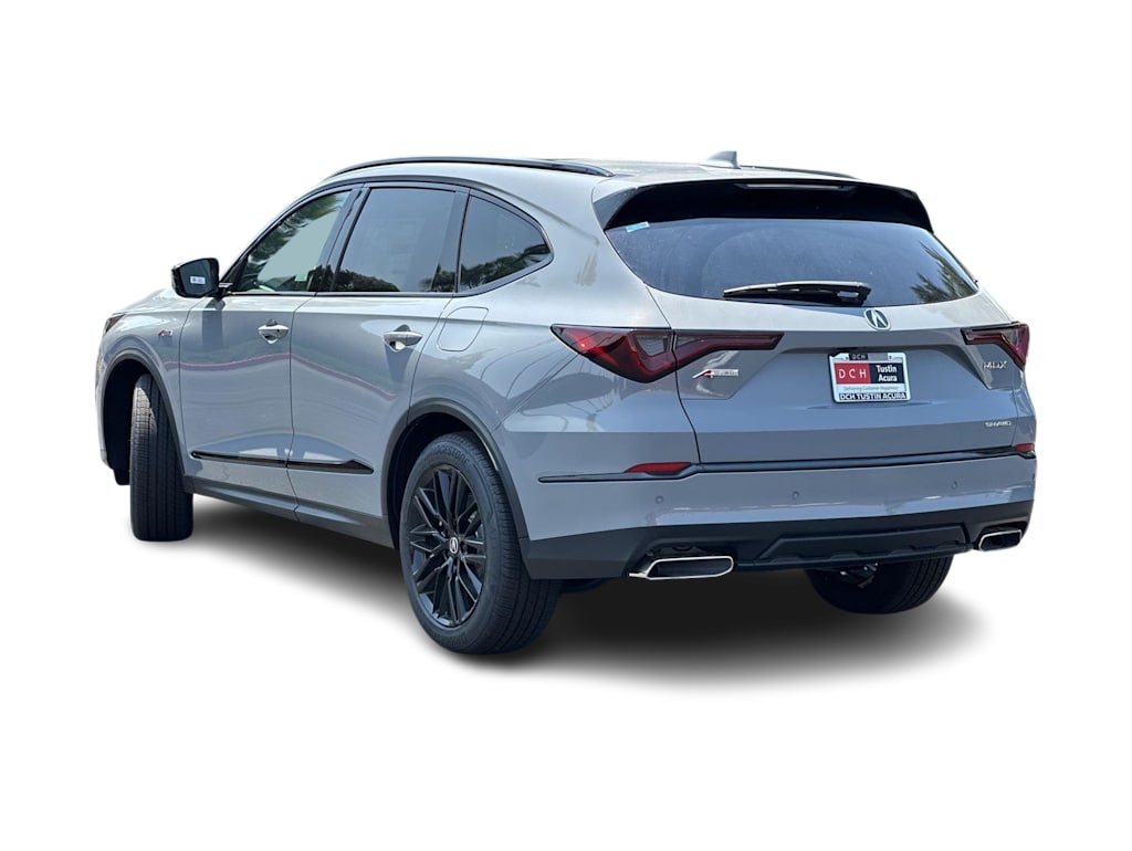 Thumbnail: 2026 Acura MDX - 4