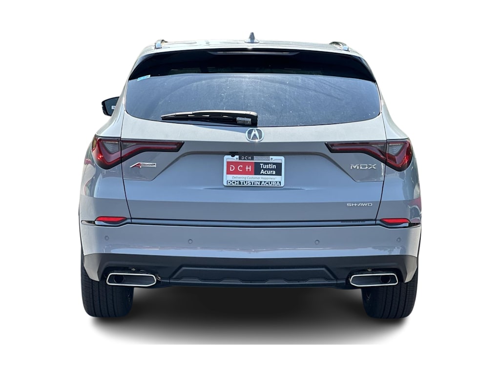 Thumbnail: 2026 Acura MDX - 5