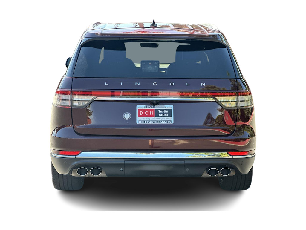 Thumbnail: 2022 Lincoln Aviator - 5