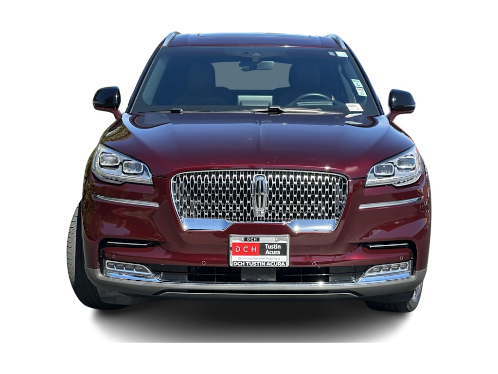 Thumbnail: 2022 Lincoln Aviator - 6