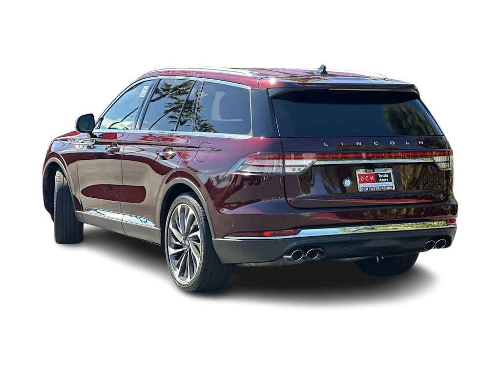 Thumbnail: 2022 Lincoln Aviator - 4
