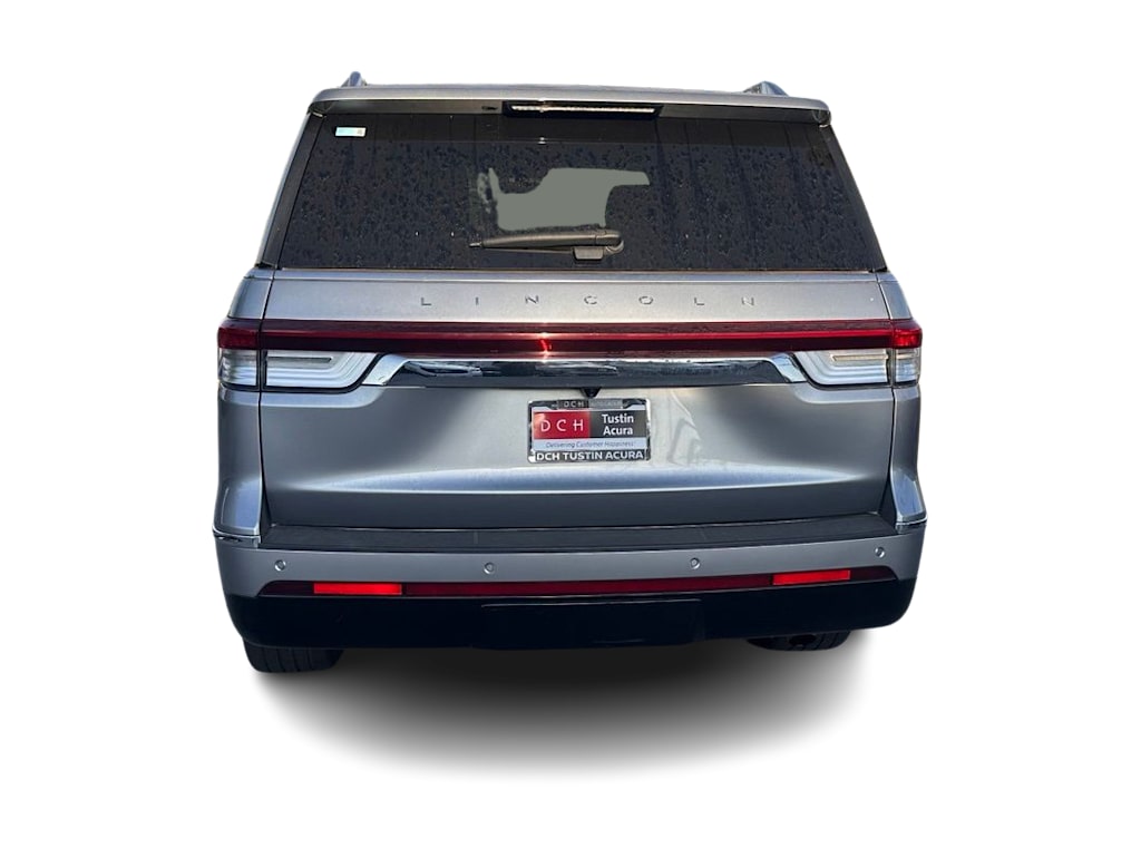 Thumbnail: 2024 Lincoln Navigator - 5