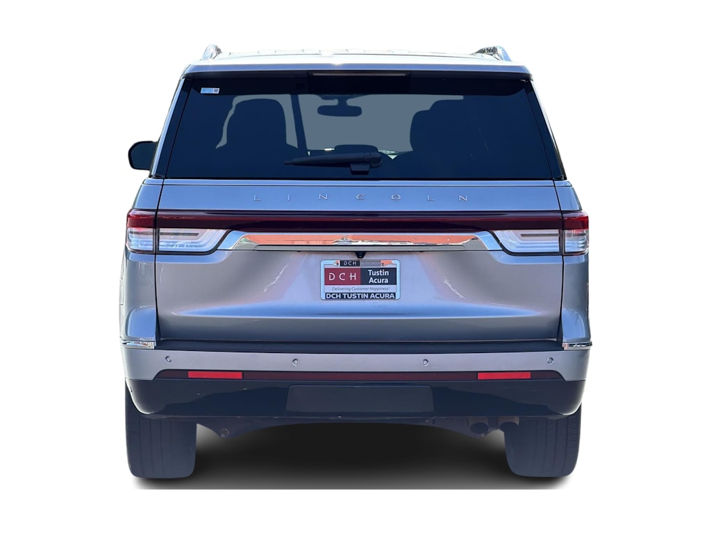 Thumbnail: 2024 Lincoln Navigator - 5
