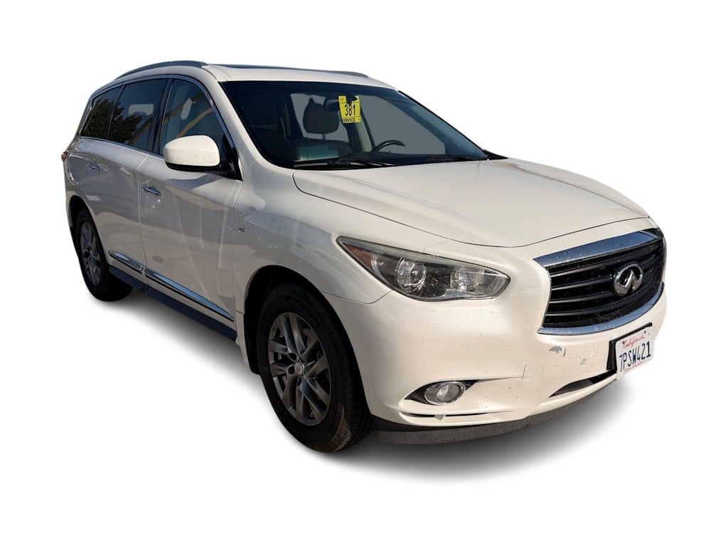 Thumbnail: 2015 INFINITI QX60 - 18