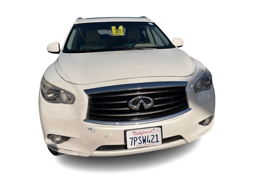 Thumbnail: 2015 INFINITI QX60 - 6