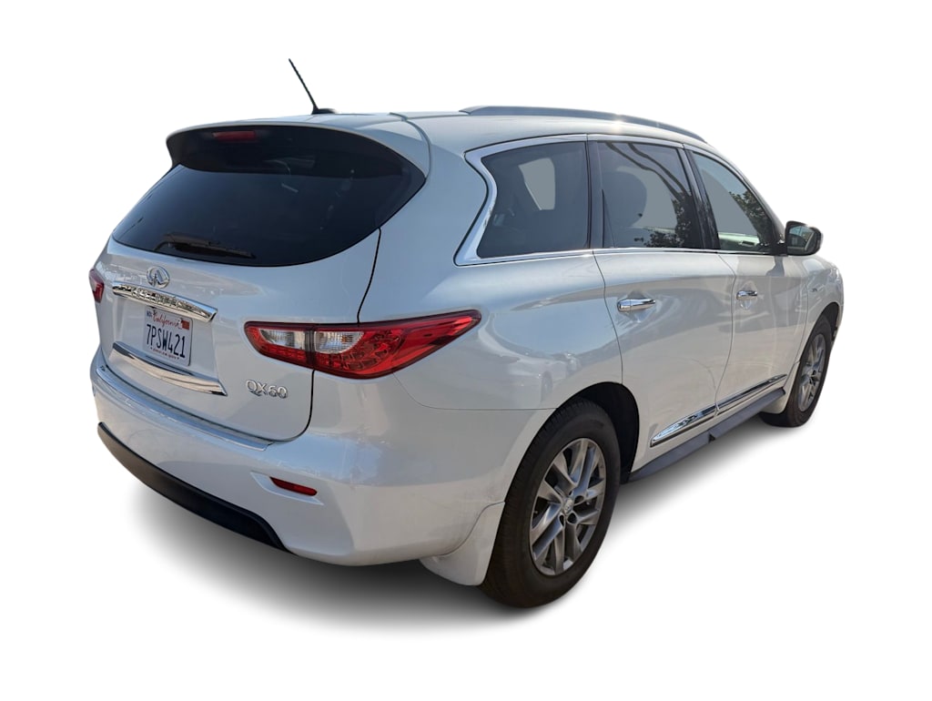 Thumbnail: 2015 INFINITI QX60 - 16