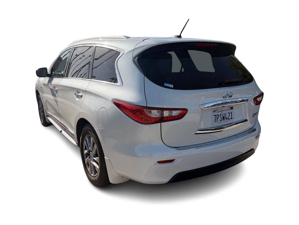 Thumbnail: 2015 INFINITI QX60 - 4