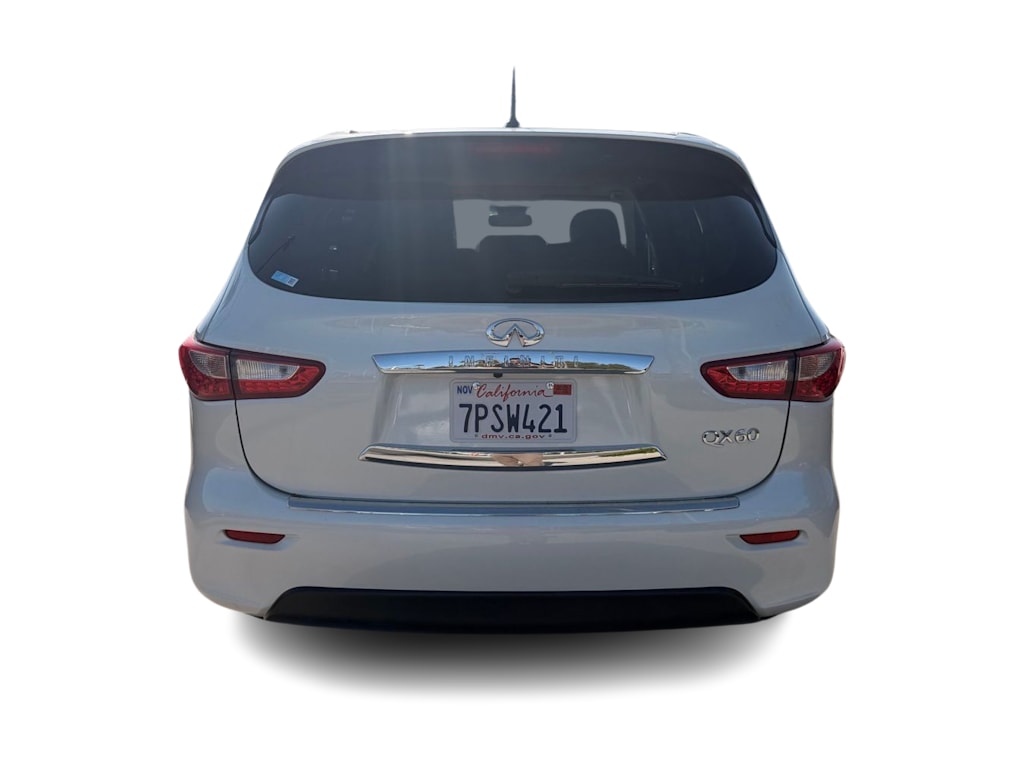 Thumbnail: 2015 INFINITI QX60 - 5