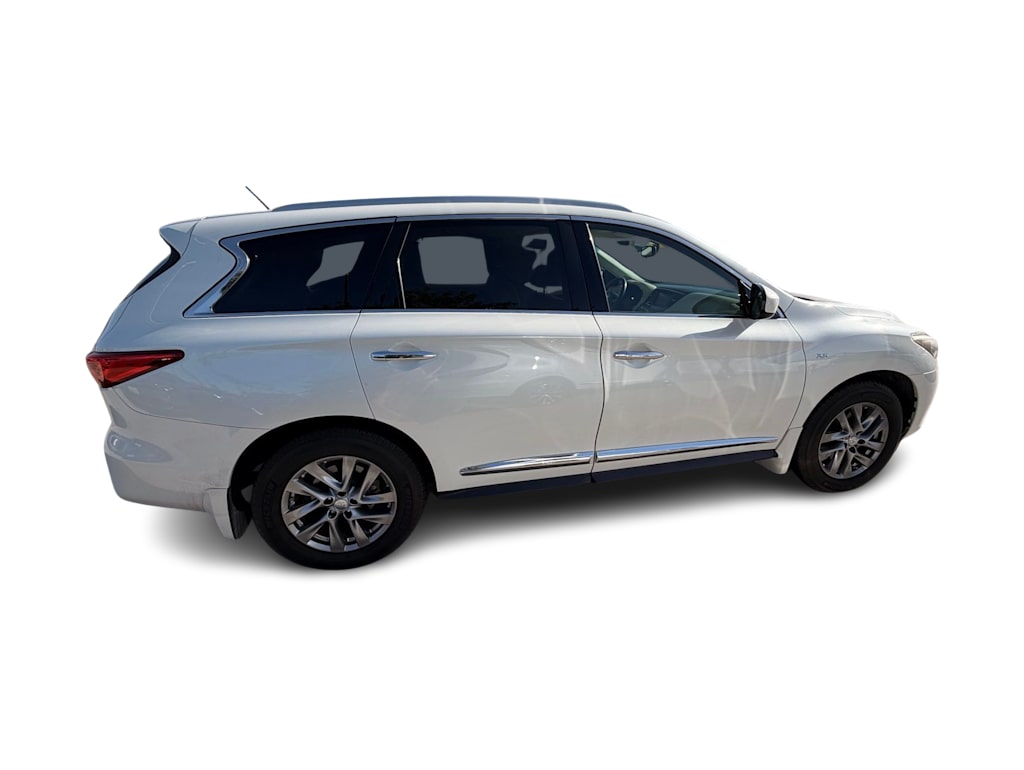Thumbnail: 2015 INFINITI QX60 - 17
