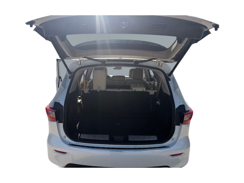 Thumbnail: 2015 INFINITI QX60 - 14